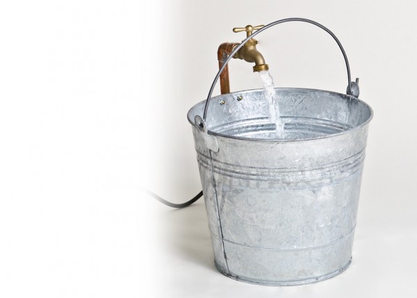 Have you filled someone’s bucket today ?