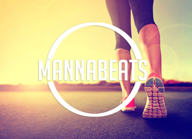 MannaBeats: High-Energy Playlist For Your Workout