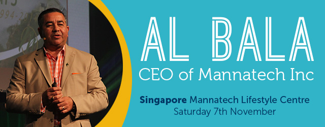Al Bala in Singapore