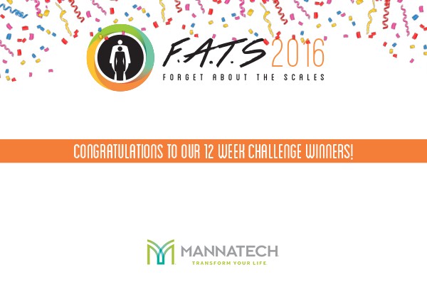 Meet the F.A.T.S Challenge Champions!