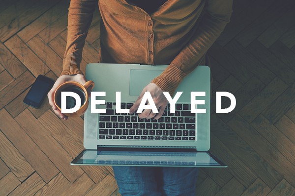 MyMannatech Launch Postponed