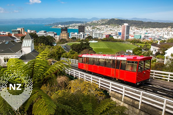 Wellington Super Regionals Event
