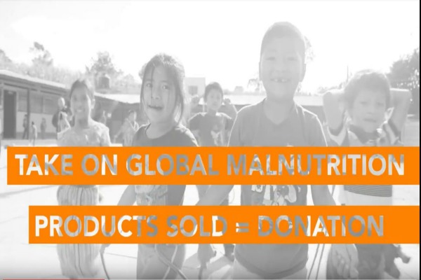 Video: Watch How Mannatech and the M5M Foundation’s 2016 Efforts Helped Fight Malnutrition
