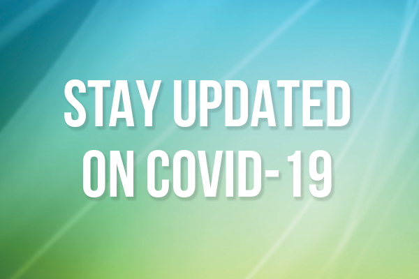 Corona Virus Safety Measures – Last modified: 2 April 2020