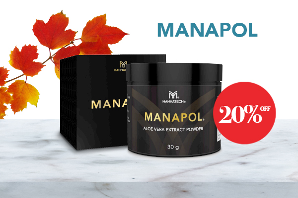 Manapol – The purest form of Aloe Vera