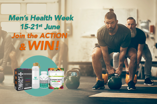 Men’s Health Week