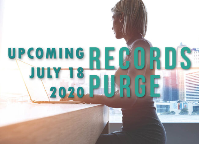 Upcoming Records Refresh