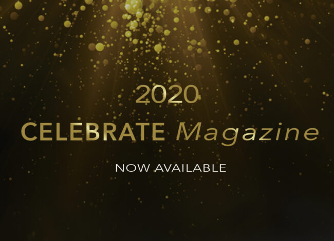 Celebrate Magazine Launch