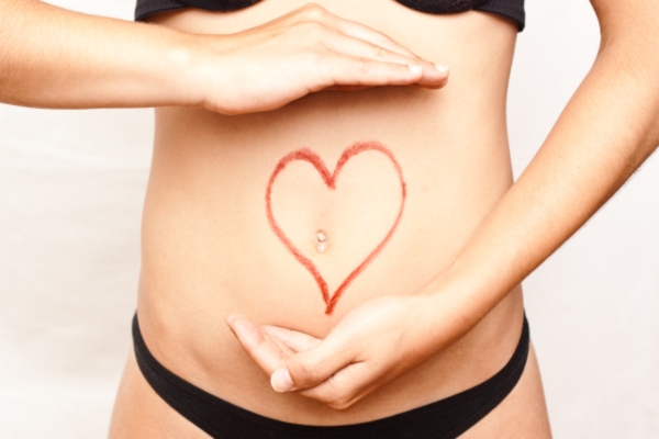 Feeling bloated? We just might have the solution!