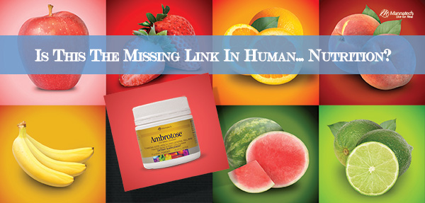 Products: Is This The Missing Link In Human…..Nutrition?