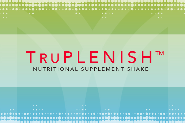 TruPLENISH™ Nutritional Supplement Shake