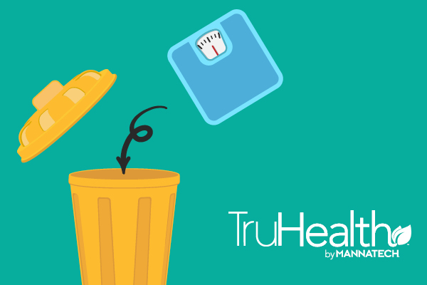 The TruHealth™ Difference: Throw Out the Scale