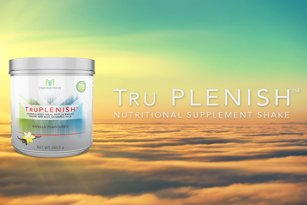 Mannatech Australasia Launches New TruPLENISH™ Nutritional Shake