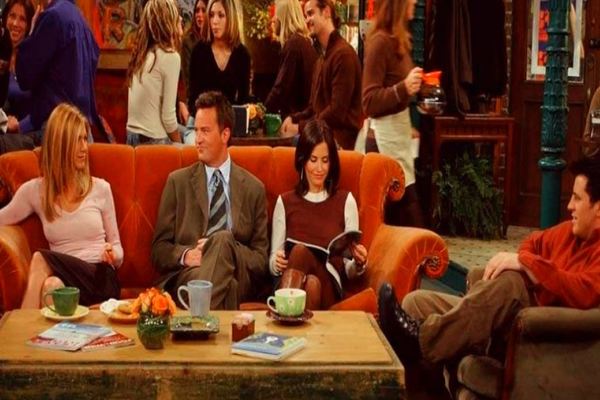 Find Out Which “Friends” Character You Are By How Much Coffee You Drink