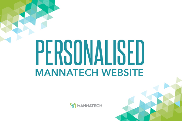 Personal Mannatech Website