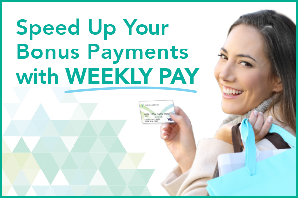 Mannatech Weekly Pay