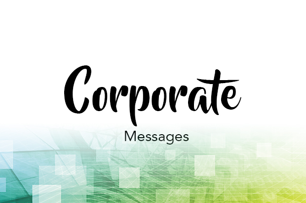 Mannatech corporate message