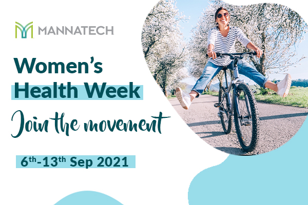 Women’s Health Week – Join The Movement