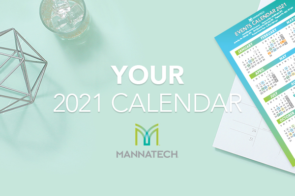 2021 Events Calendar….Now Available