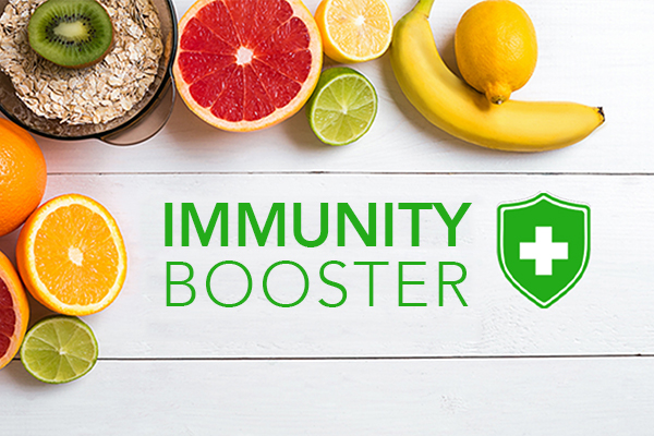 Boost your Immune System Naturally…