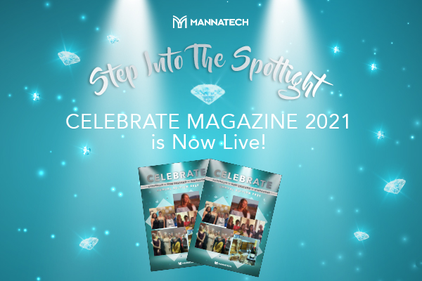 The Celebrate Magazine is here!