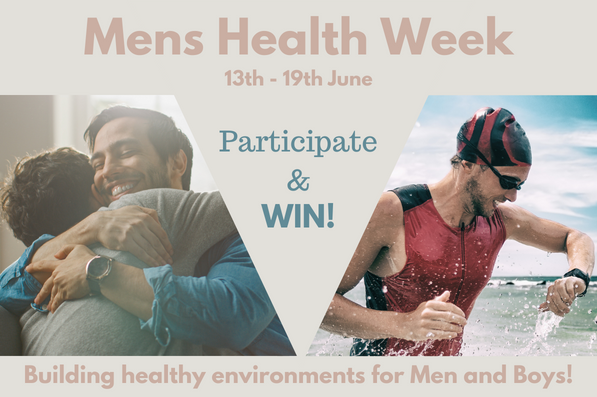 2022 Men’s Health Week