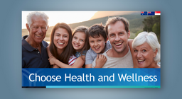 Choose Health and Wellness Presentation