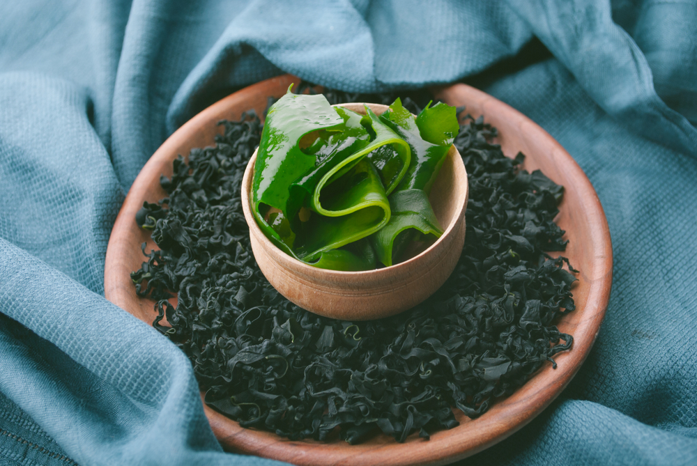 Wakame is used in Mannatech's MannaBOOM because wakame is rich in Fucoidan, a sulphated polysaccharide that has been found to have many health benefits
