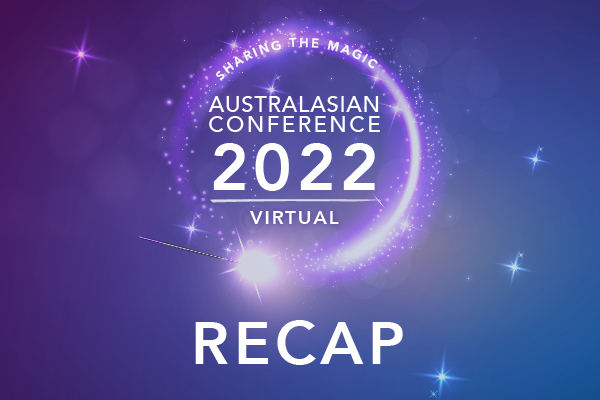 2022 Australasian Conference Recap